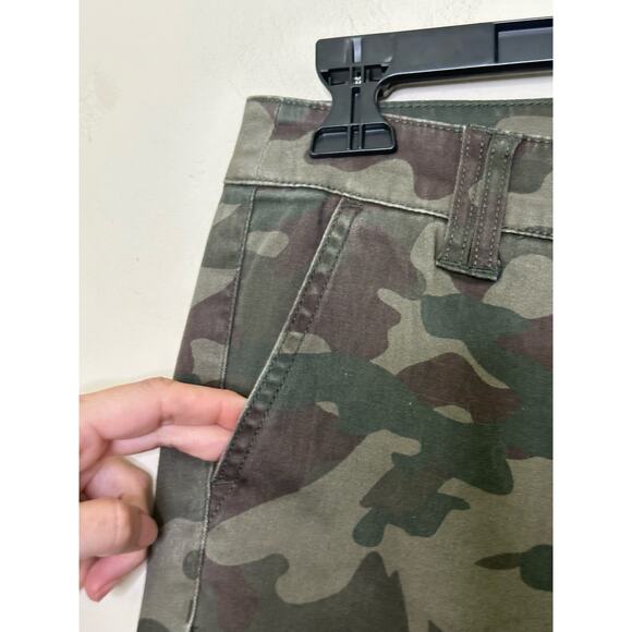 Sanctuary green camo skinny pants size 26 - Picture 11 of 11